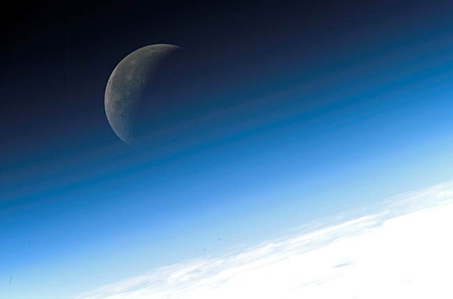 Earth&#039;s Moon is Rare Oddball