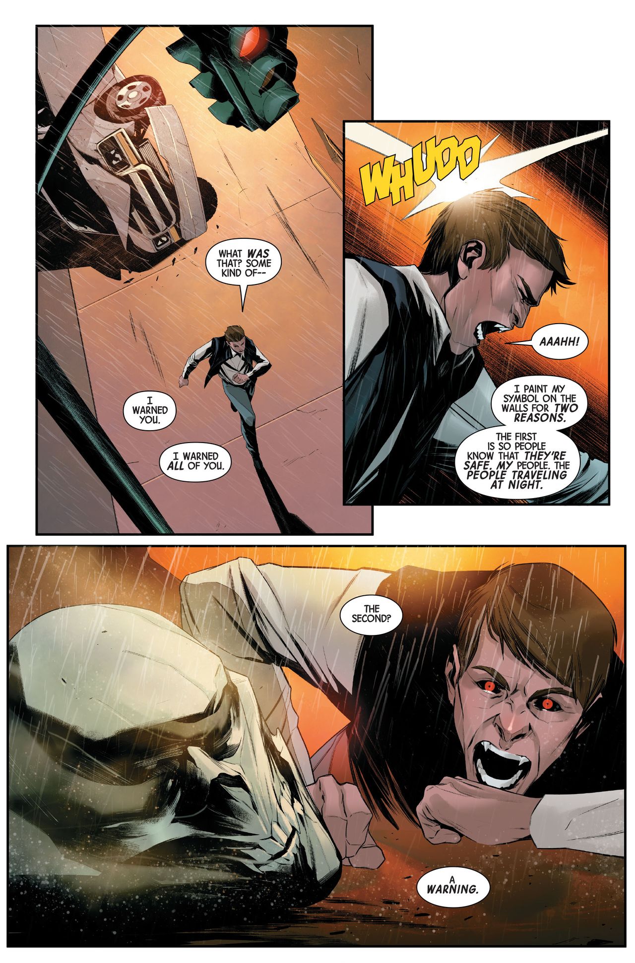 Moon Knight #1 preview