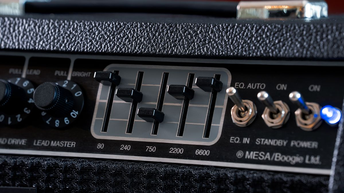 Mesa/Boogie Mark IIC++