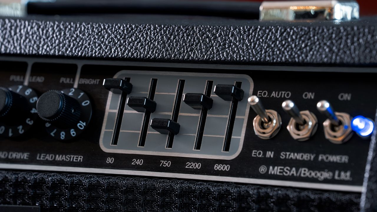 Mesa/Boogie Mark IIC++