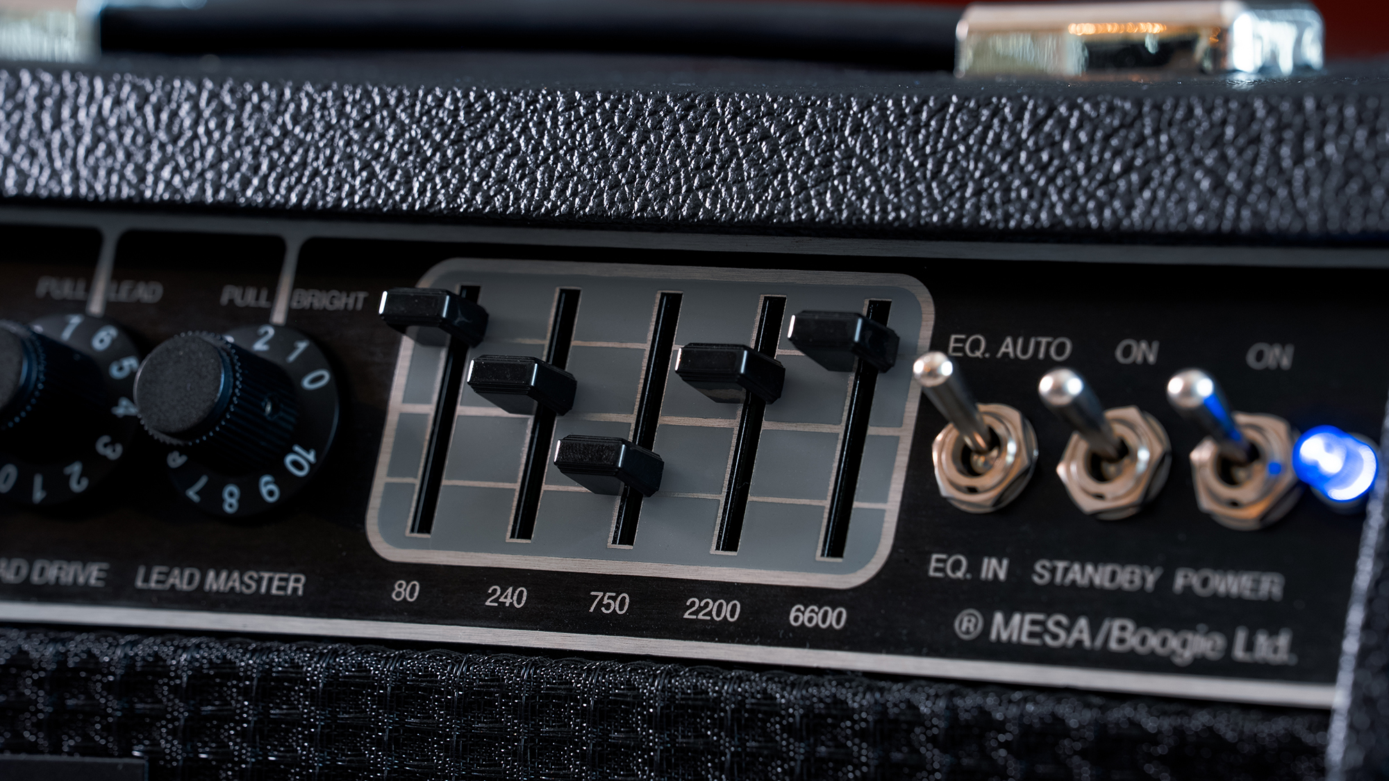 Mesa/Boogie Mark IIC++