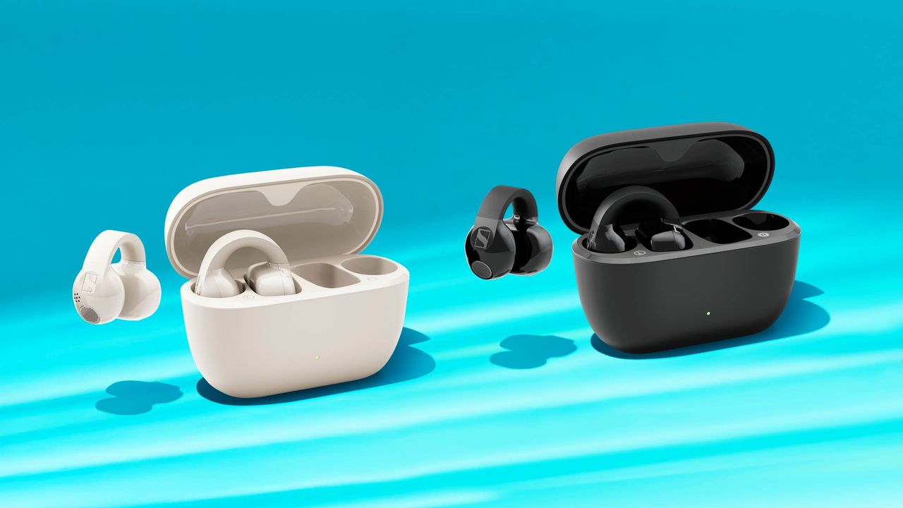 Sennheiser just entered the cuff-style earbuds space like a wrecking ball, but I think the company's trying to fix a problem that no longer exists