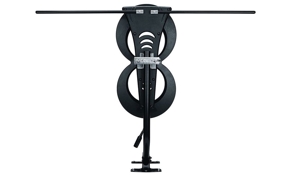 Clearstream 2max Indoor Outdoor Hdtv Antenna Review Strong And Flexible Tom S Guide