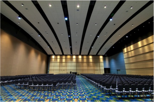 Pennsylvania Convention Center Amps Up with Audio Upgrade