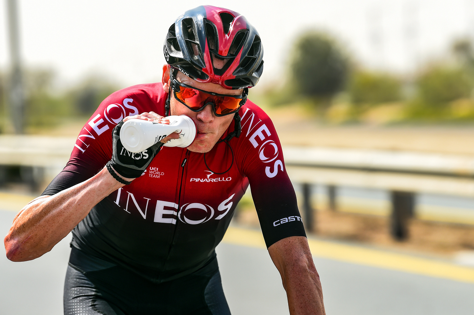 Team Ineos to be known as the Ineos Grenadiers for Tour de France