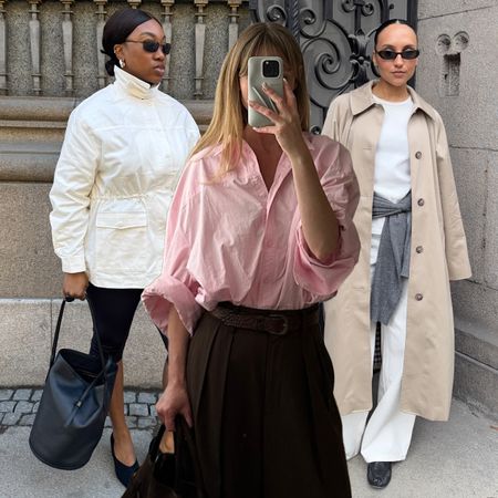 Scandi Spring Outfits 2026