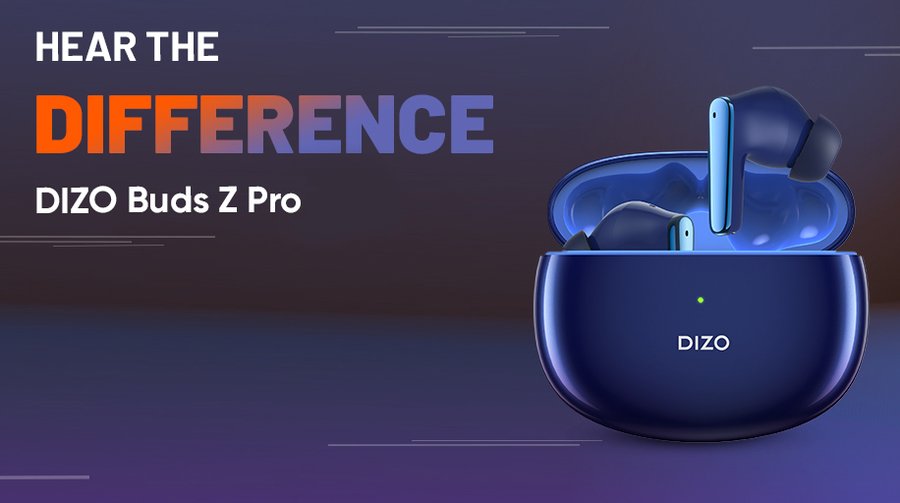 Dizo Buds Z Pro