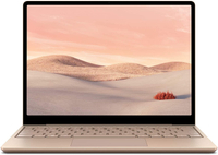 Microsoft Surface Laptop Go: was $899 now $549  @ Microsoft