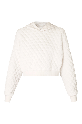 Sweaty Betty Sandwash Quilted Hoodie (Was $164) 