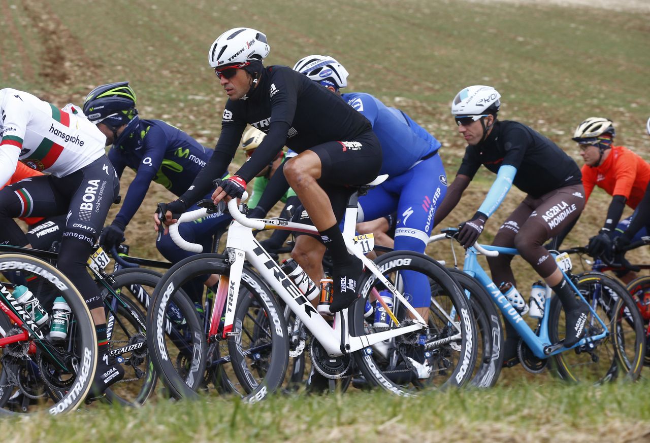 Stage 3 of Paris-Nice
