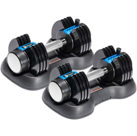 LifePro Adjustable Dumbbell 25lb: was $199.99 now $151.99 at Amazon
