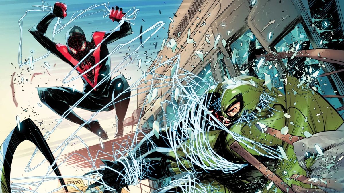 Miles Morales relaunches with a new Spider-Man title in December - Vimarsana News