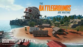 Battlegrounds Mobile India Sanhok map promo