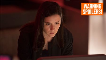 An image from Westworld season 2, episode 7