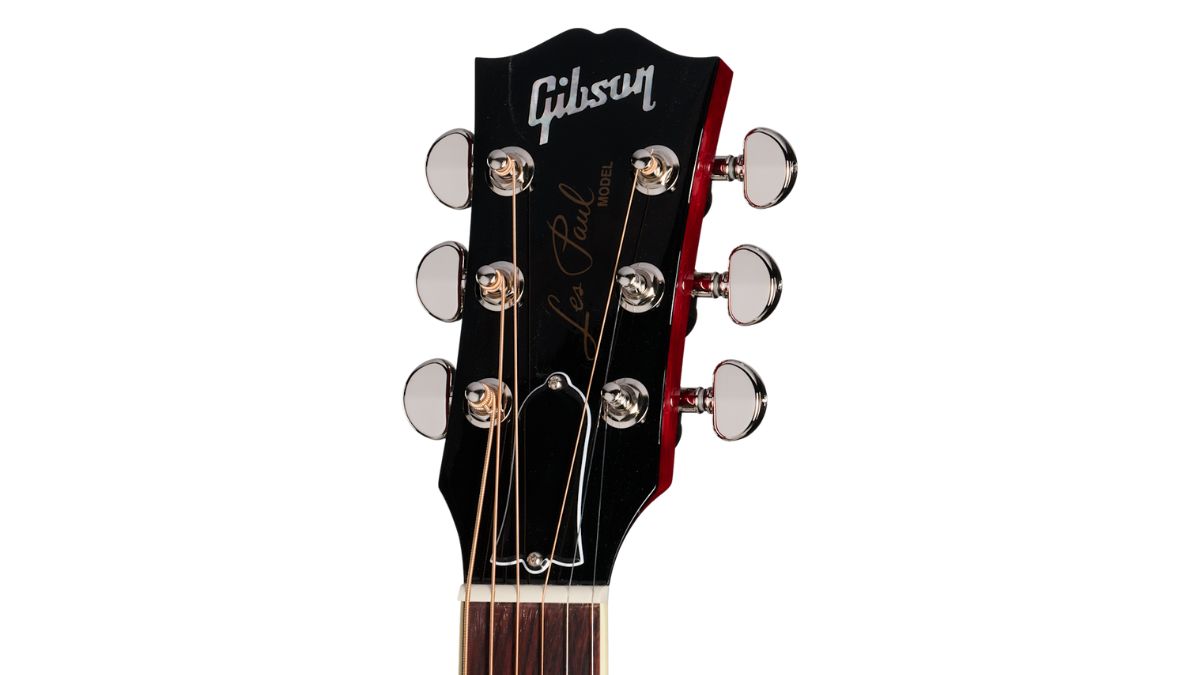 Gibson Les Paul Parlor
