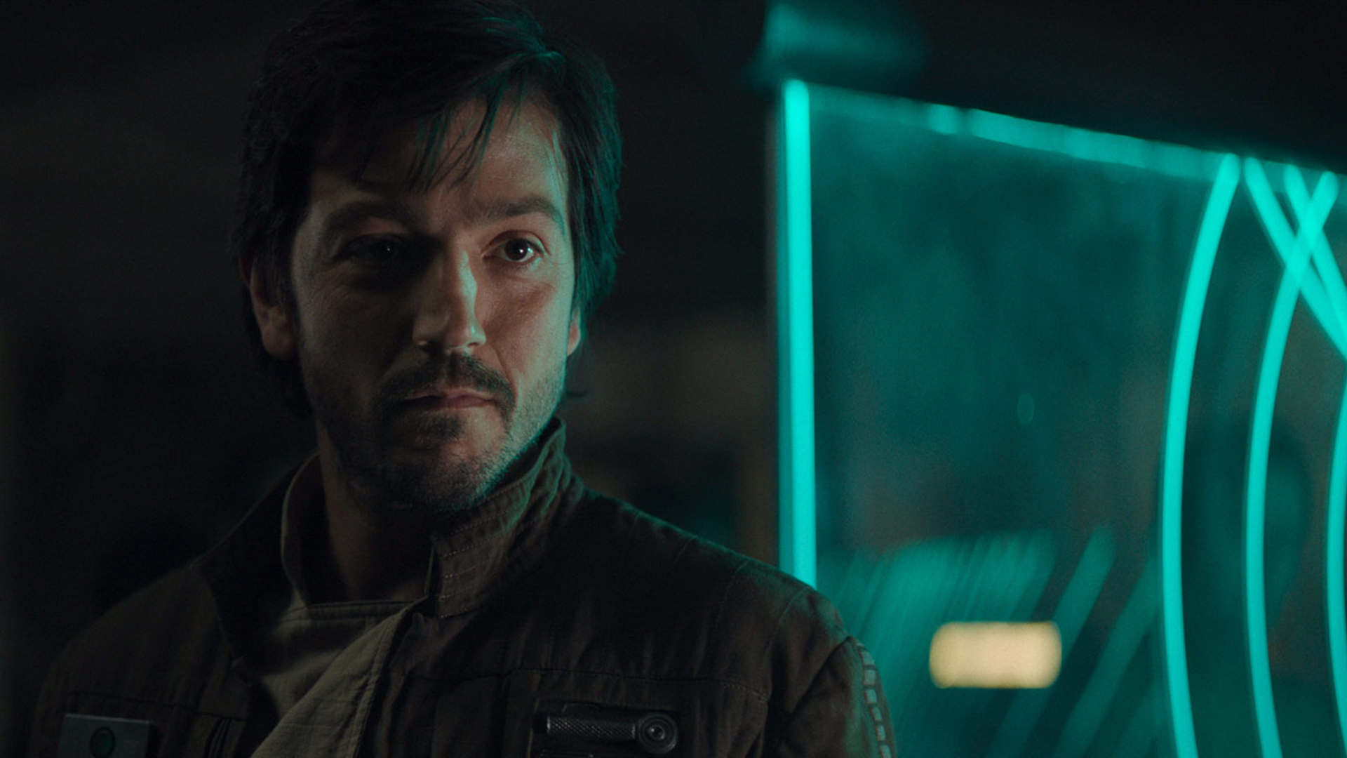 Cassian Andor from Rogue One: A Star Wars Story