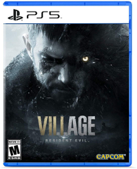 Resident Evil Village (PS5 + Xbox): was £31 now £27 @ Amazon