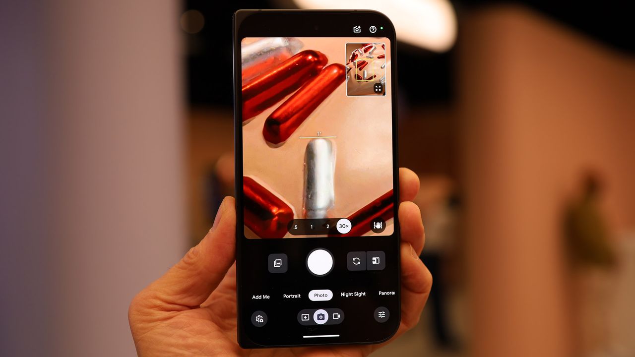 Google Pixel 11 Pro Fold HANDS ON