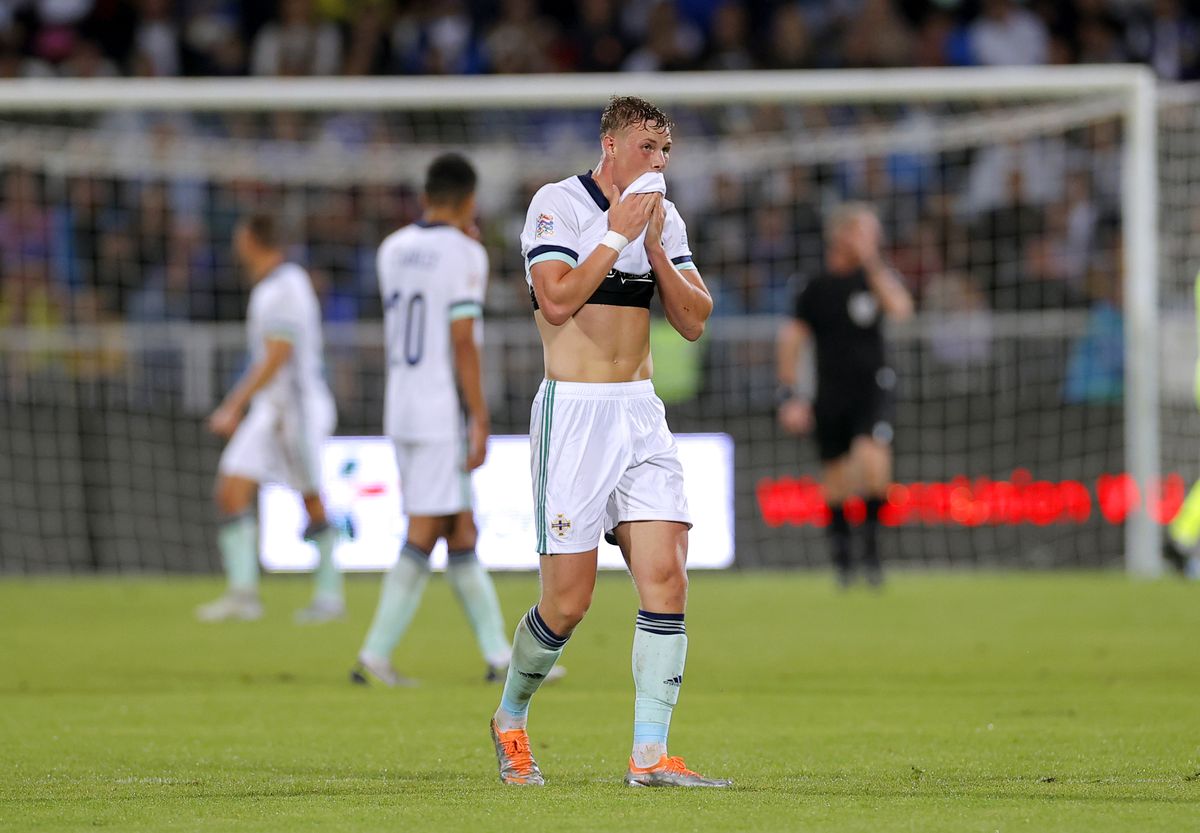 Kosovo v Northern Ireland – UEFA Nations League – Group C2 – Fadil Vokrri Stadium