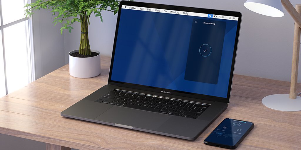 Hotspot Shield Macbook