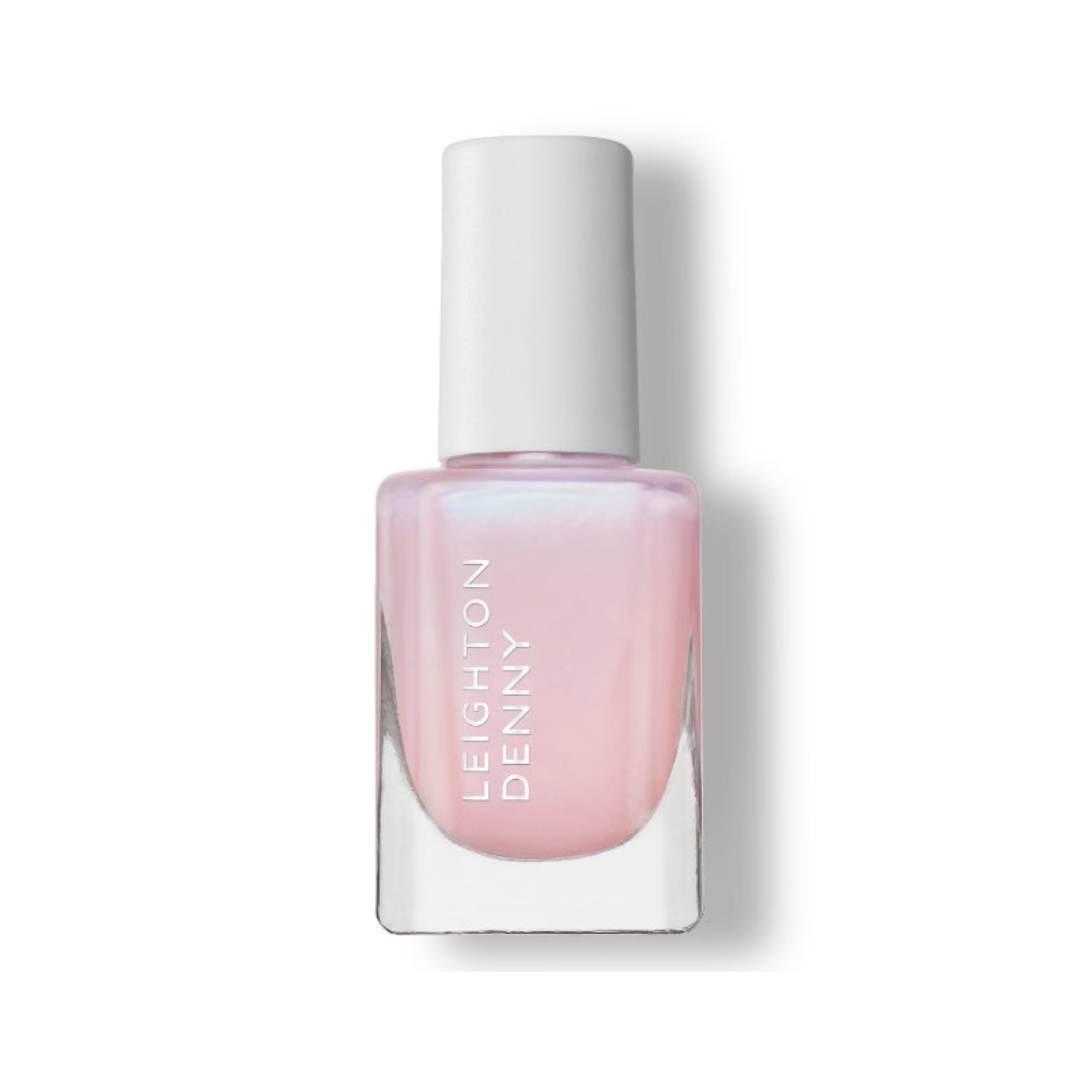 Nail Illuminator Blush Pink | Nail Polish &amp;amp; Brightening Treatment Base Coat