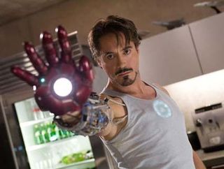 Robert Downey Jr. stars as Tony Stark in