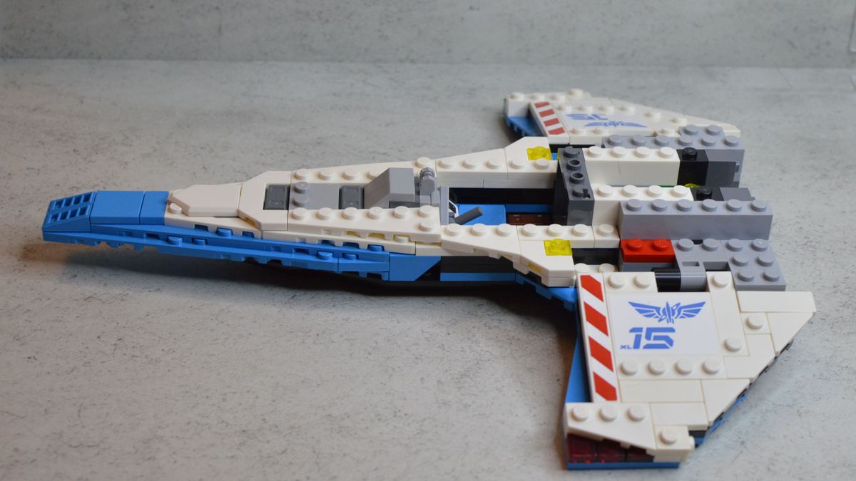 Lego Disney Lightyear XL-15 Spaceship