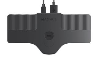 MAXHUB introduces a new 180-degree, panoramic conference camera.