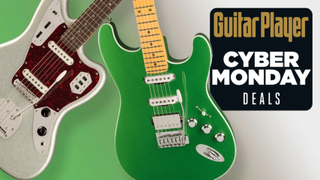 Fender Cyber Monday bargains