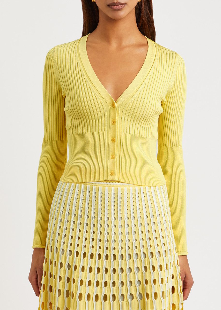 missing-image سترة COS ذات الخصر المحكم تبدو تمامًا مثل شراء المصمم