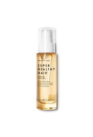 Super Healthy Hair™, Seven Oil Hair Elixir
