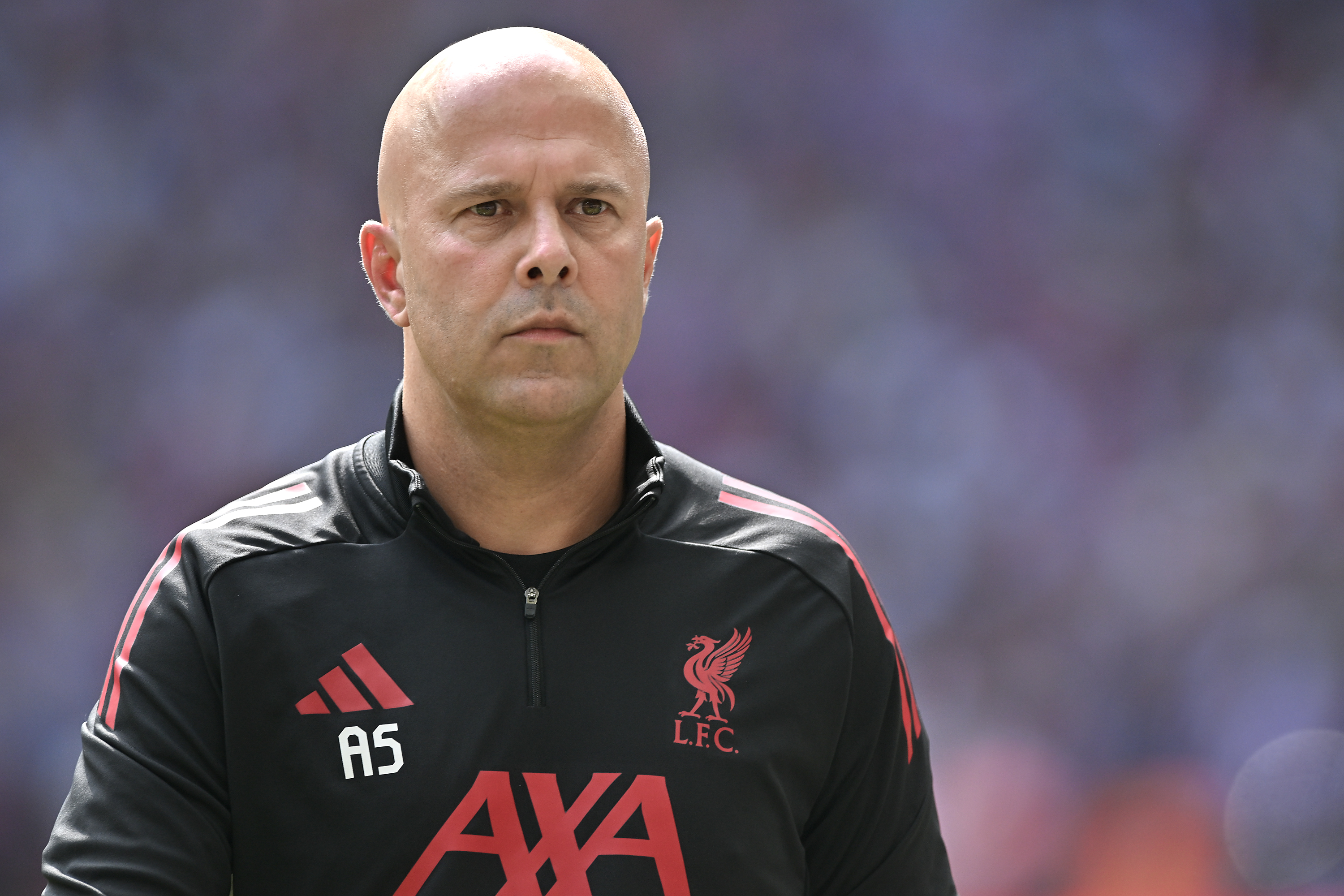 Liverpool boss Arne Slot is hoping his side can retain their Premier League crown