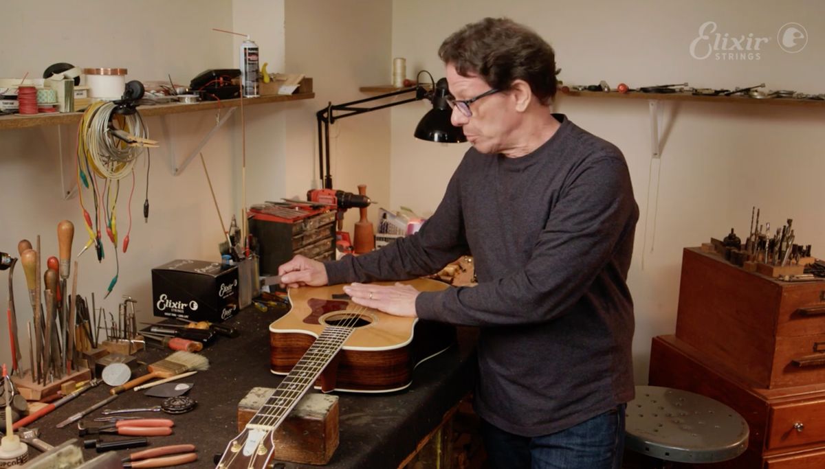 How to set up your acoustic guitar for different playing styles