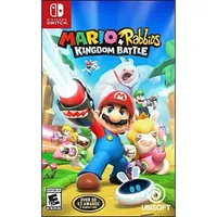 Mario + Rabbids Kingdom Battle|(529,-) 349,- | CDON