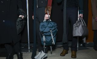 Photo of three handheld bags