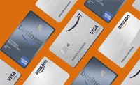 Amazon Prime Visa: $200 gift card @ Amazon