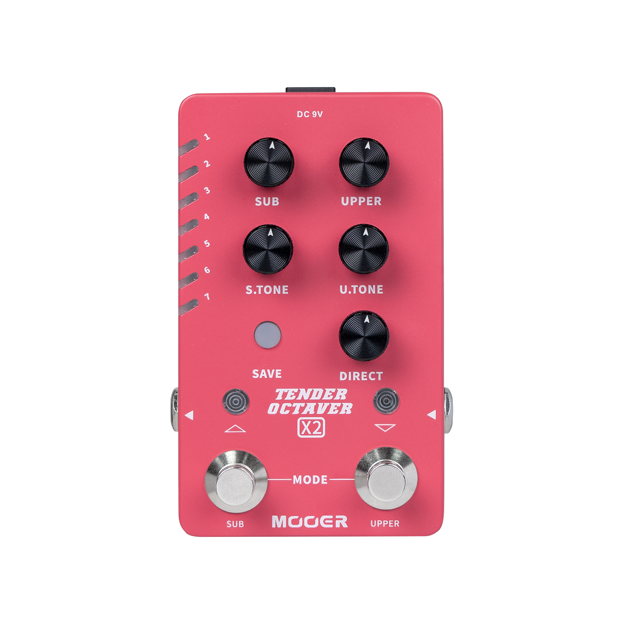 Mooer Audio Tender Octaver X2