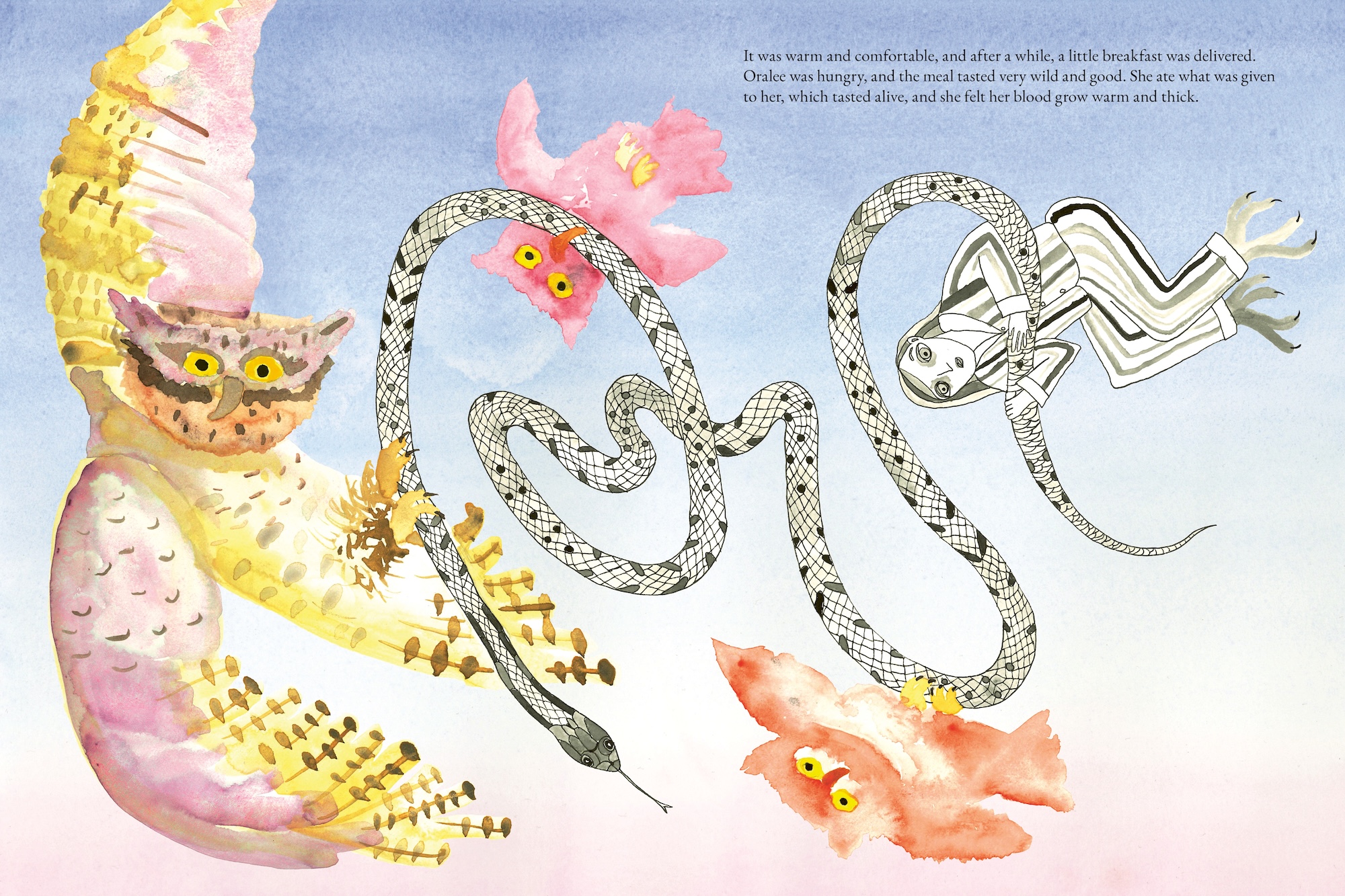 oralee clare crespo book