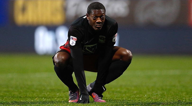 Marvin Sordell depression