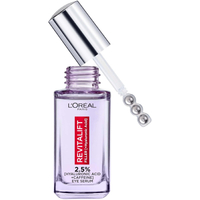 L'Oréal Paris 2.5% Hyaluronic Acid and Caffeine Eye Serum: was £24.99now £15.94 at Amazon