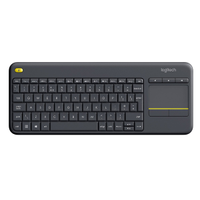 Logitech K400 Plus Wireless Touch Keyboard was £21.98