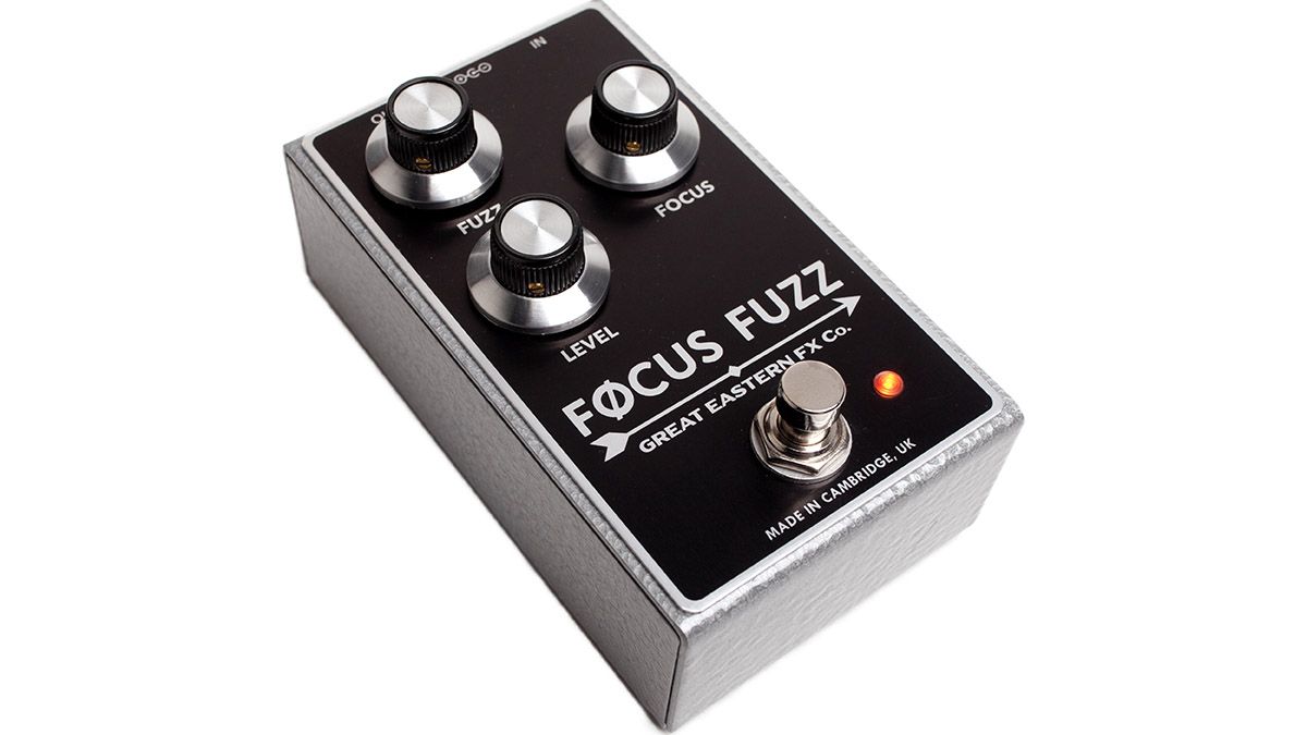 Great Eastern Focus Fuzz