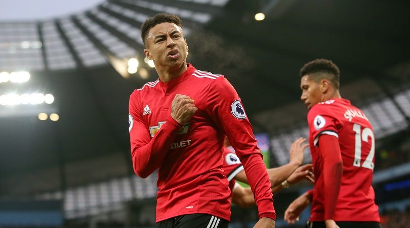 Jesse Lingard