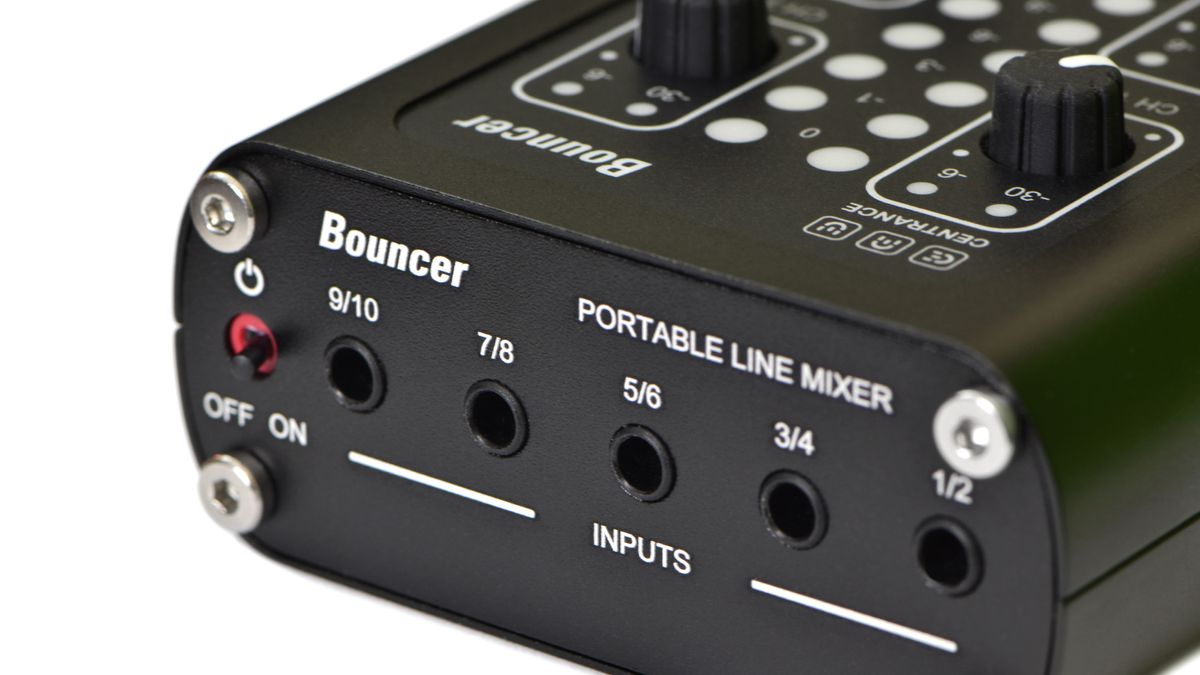 CEntrance Bouncer