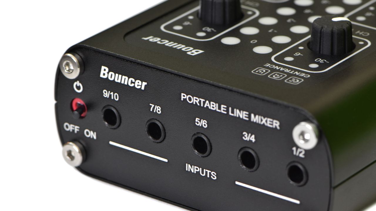 CEntrance Bouncer