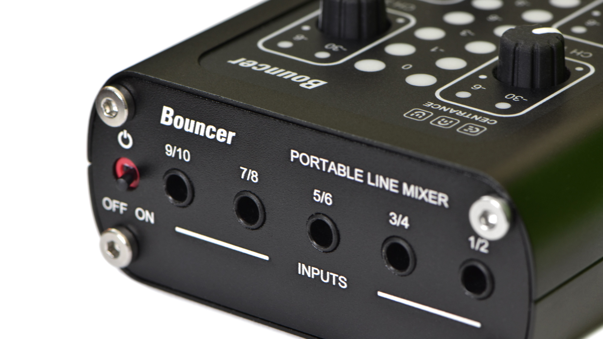 CEntrance Bouncer