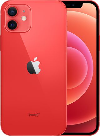 Iphone 12 Red Select