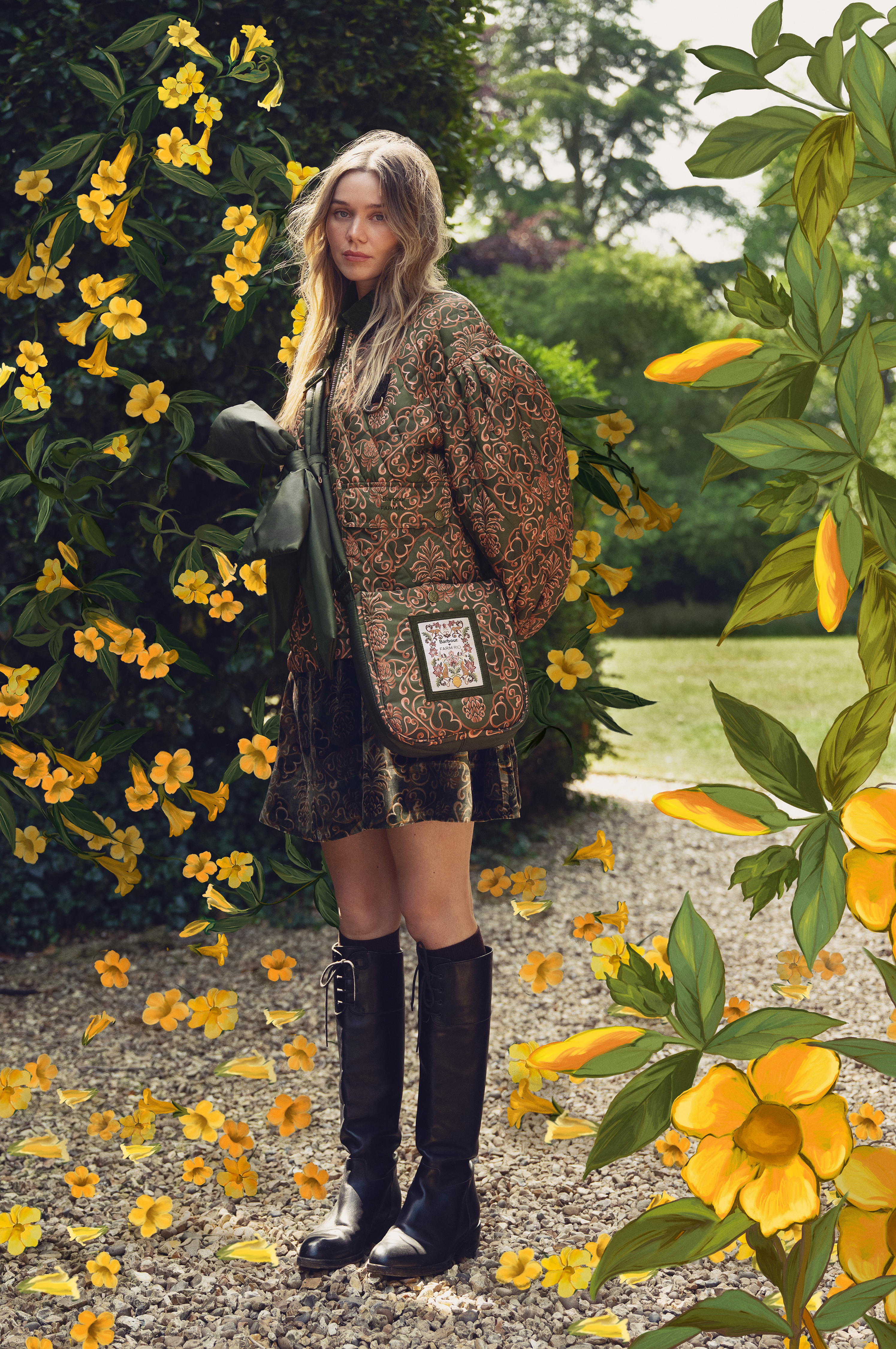 Barbour FARM Rio Collaboration