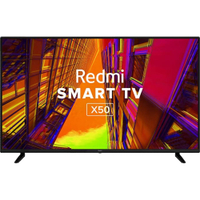 Redmi TV X50 Rs 34,999 | Rs &nbsp;2,000 off with coupon