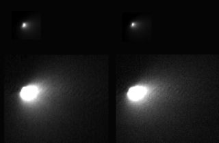 MRO Sees Comet Siding Spring